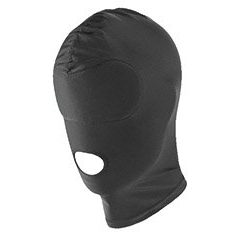 Spandex Hood W/ Open Mouth Naughty Role Play Main Image