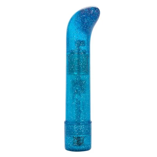 Sparkle Mini G-Vibe Blue Classic Vibrators 3