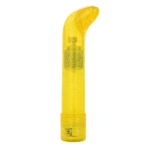 Sparkle Mini G-Vibe Yellow G Spot 3