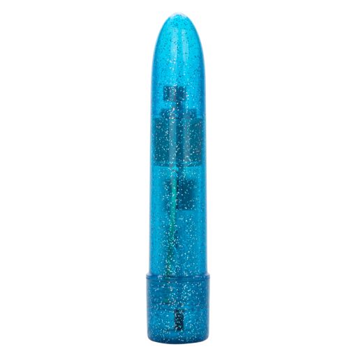 Sparkle Mini Vibe Blue Classic Vibrators 3