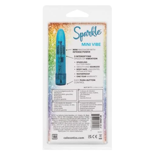 Sparkle Mini Vibe Blue - Image 4