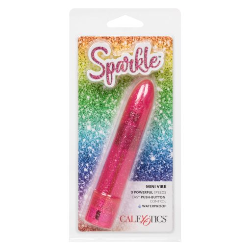 Sparkle Mini Vibe Pink 1