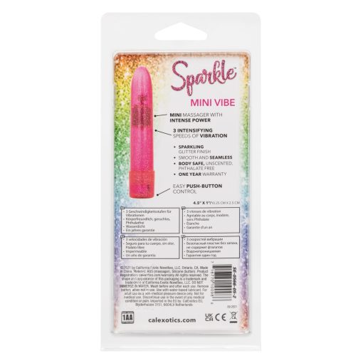Sparkle Mini Vibe Pink - Image 4