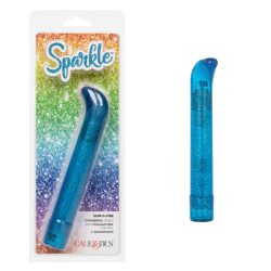 Sparkle Slim G-Vibe Blue G Spot Main Image