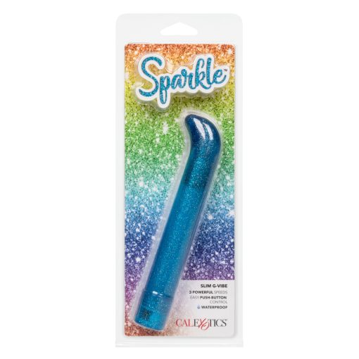 Sparkle Slim G-Vibe Blue 1