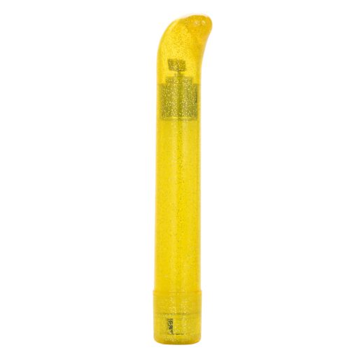 Sparkle Slim G-Vibe Yellow G Spot 3