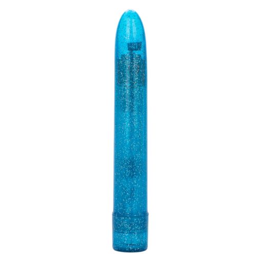 Sparkle Slim Vibe Blue Classic Vibrators 3