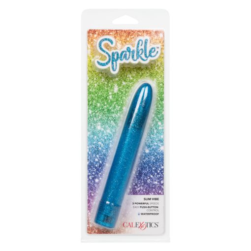 Sparkle Slim Vibe Blue 1