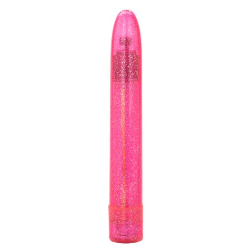 Sparkle slim vibe pink classic vibrators 3