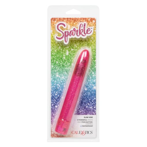 Sparkle Slim Vibe Pink 1