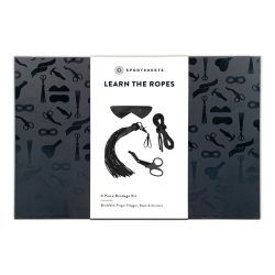 Sportsheets Learn The Ropes Kit  Main Image