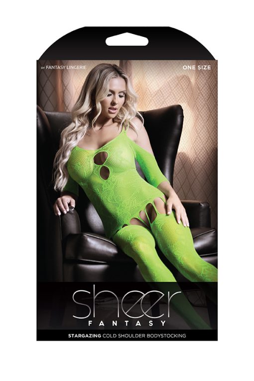 Stargazing bodystocking o/s 1