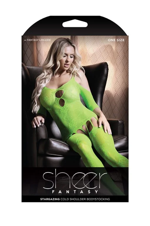 Stargazing Bodystocking O/S - Image 3