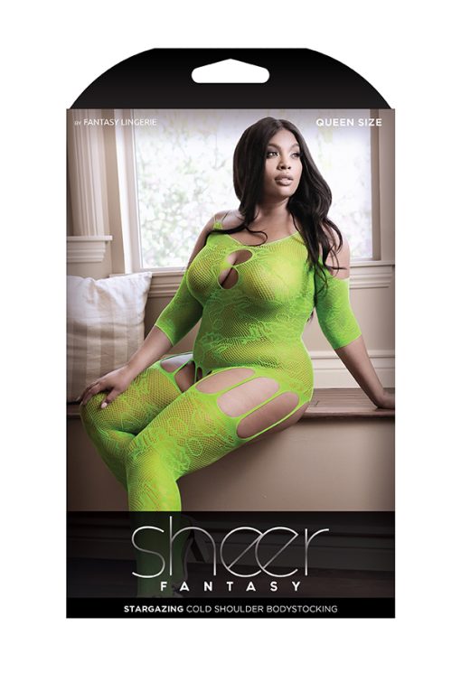 Stargazing Bodystocking Q/S - Image 3