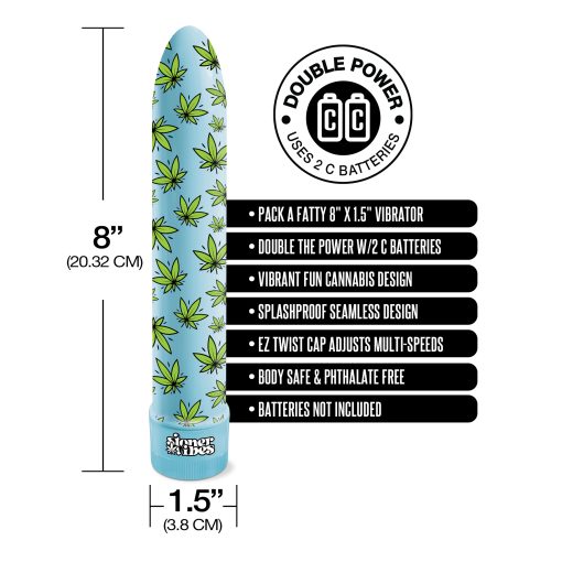 Stoner vibes pack a fatty blue dream 2