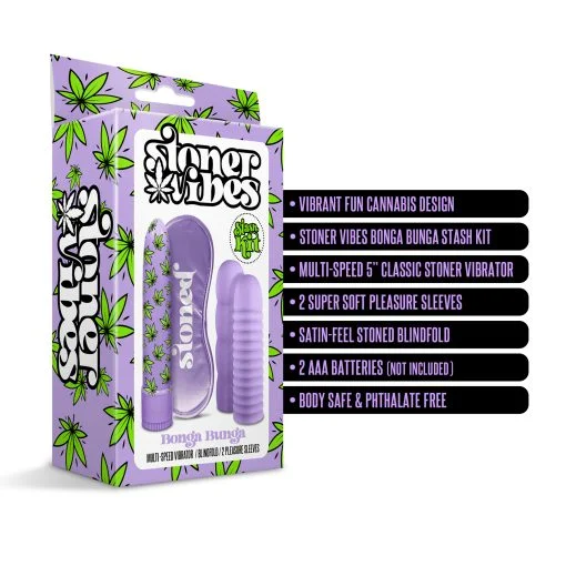 Stoner Vibes Stash Kit Bonga Bunga - Image 4