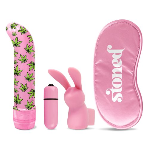 Stoner Vibes Stash Kit Budz Bunny - Image 3