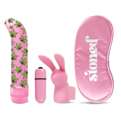 Stoner Vibes Stash Kit Budz Bunny - Image 3