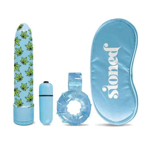 Stoner Vibes Stash Kit Kush & Smoosh - Image 3
