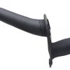 Strap U 8X Power Pegger Double Dildo Vibrating W/ Harness Harnesses Main Image