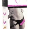 Strap U Double Charmer Double Dildo W/ Harness Double Dongs Main Image
