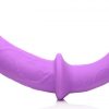 Strap U Double Charmer Double Dildo W/ Harness - Image 4