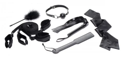 Strict Bed Restraint Bondage Kit Bondage