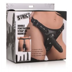 Strict Double Penetration Strap On Harness Harnesses Main Image