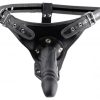 Strict Double Penetration Strap On Harness - Image 4