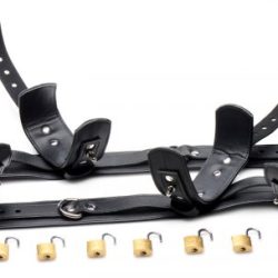 Strict Frog Tie Restraint Set Bondage Kits Main Image