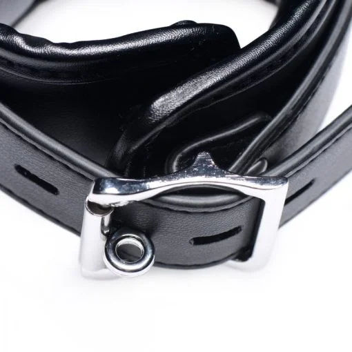 Strict Padded Thigh Sling W/ Wrist Cuffs Cuffs 3