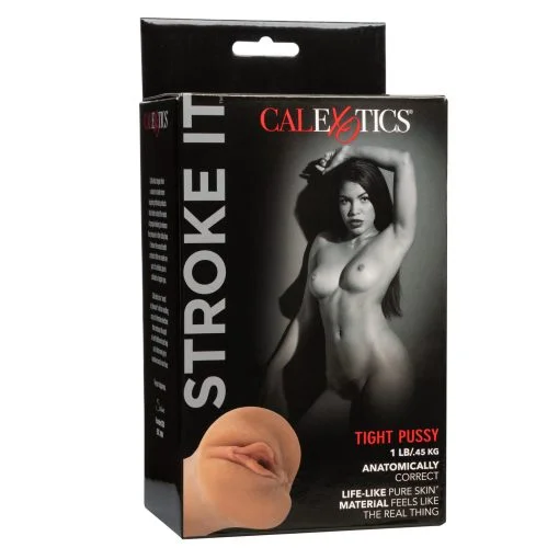 Stroke It Tight Pussy Brown - Image 3