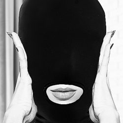 Submission Mask With Open Mouth Naughty Role Play Main Image