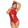 Sugar & Spice Teddy Red S/M - Image 3