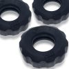 Super Huj 3Pk Cock Rings Tar Ice (Net) - Image 2