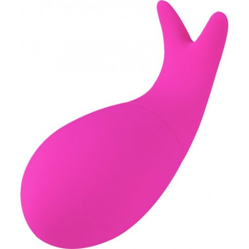 Sweet Sex Bunny Rush Play Vibe Magenta Rechargeable Vibrators 3