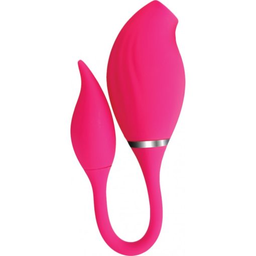Sweet sex horny helper magenta clit cuddlers 3