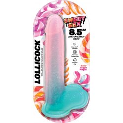 Sweet Sex Lollicock 8.5In Dildo Large Dildos Main Image