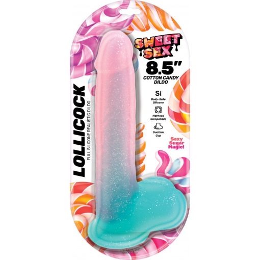 Sweet Sex Lollicock 8.5In Dildo Large Dildos Main Image