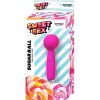 Sweet Sex Sugar Ball Mini Wand Magenta Body Massagers Main Image
