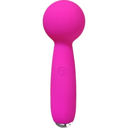 Sweet Sex Sugar Ball Mini Wand Magenta Body Massagers 3