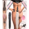 Tailz Snap On Vibrating Anal & Plug & 3 Tails W/ Remote Butt Plugs Main Image