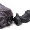 Tailz Snap On Vibrating Anal & Plug & 3 Tails W/ Remote Butt Plugs 3