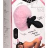 Tailz Waggerz Moving & Vibrating Bunny Tail Plug Butt Plugs Main Image