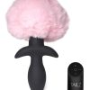 Tailz Waggerz Moving & Vibrating Bunny Tail Plug - Image 3