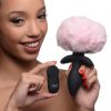 Tailz Waggerz Moving & Vibrating Bunny Tail Plug - Image 4