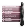 Temptasia Lazarus Thrusting Dildo Black - Image 3