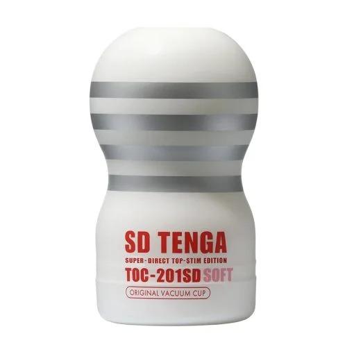 Tenga Sd Original Vaccum Cup Gentle Masturbation Sleeves Main Image