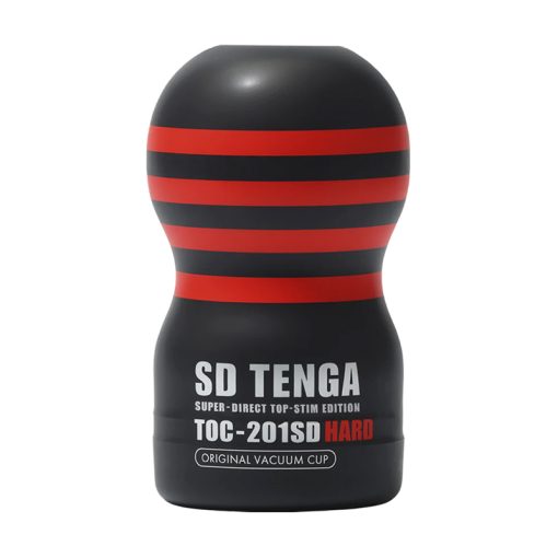 Tenga Sd Original Vaccum Cup Strong Masturbation Sleeves Main Image