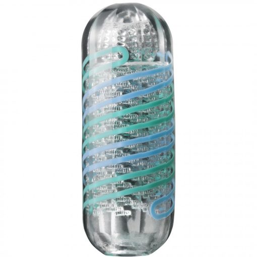 Tenga Spinner Pixel Cool Edition (Net) Masturbation Sleeves 3